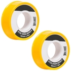 Fita Veda Rosca Teflon 12mm X 5m | Fertak | 02 Un